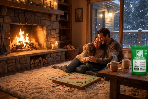 Beat the Cold, Sip Something Better — Board Games Edition