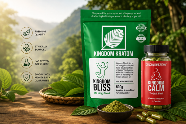 Is Kingdom Kratom Legit? An Honest Look at Our Quality, Sourcing & Guarantees