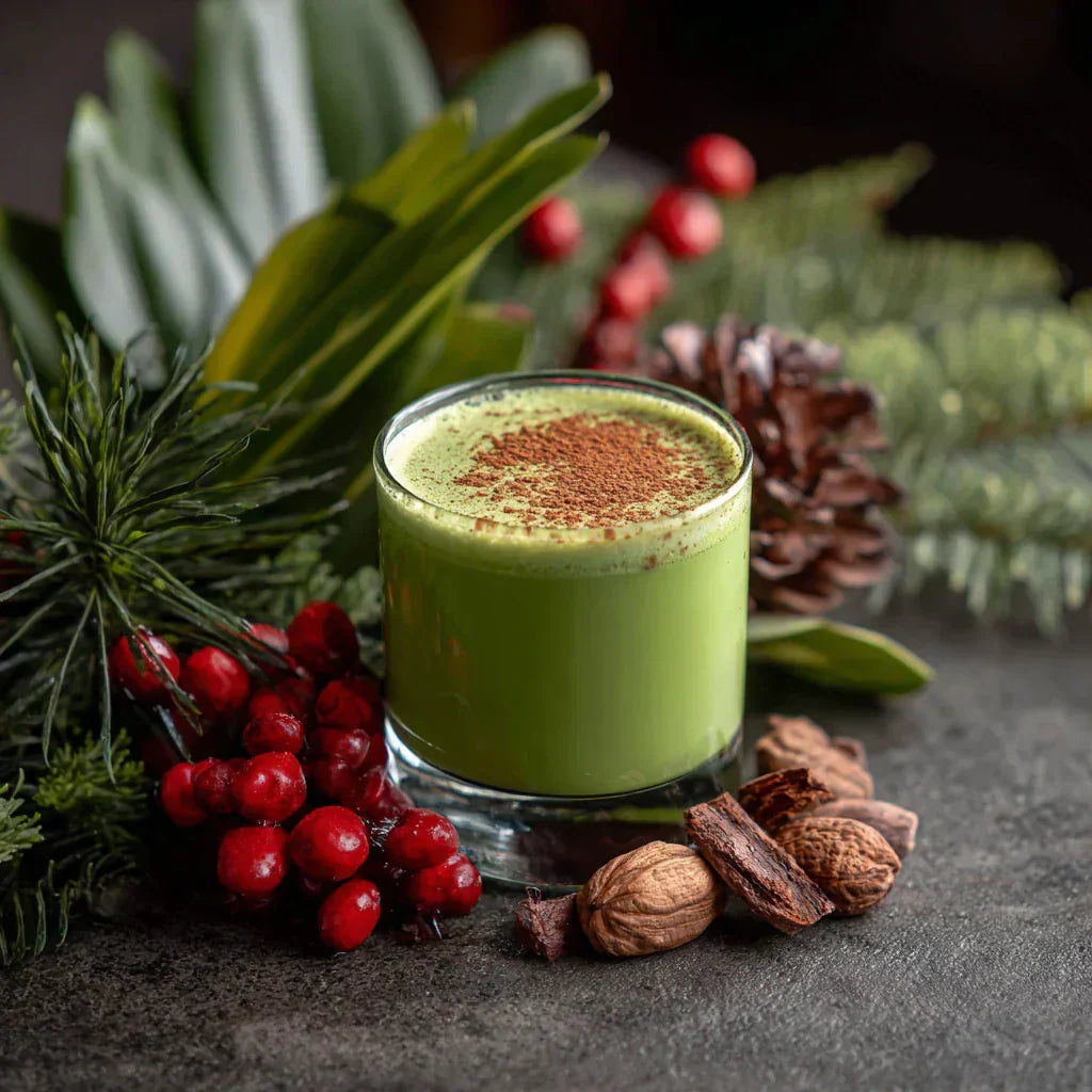 Cozy Christmas Drinks You Can Make With Kratom