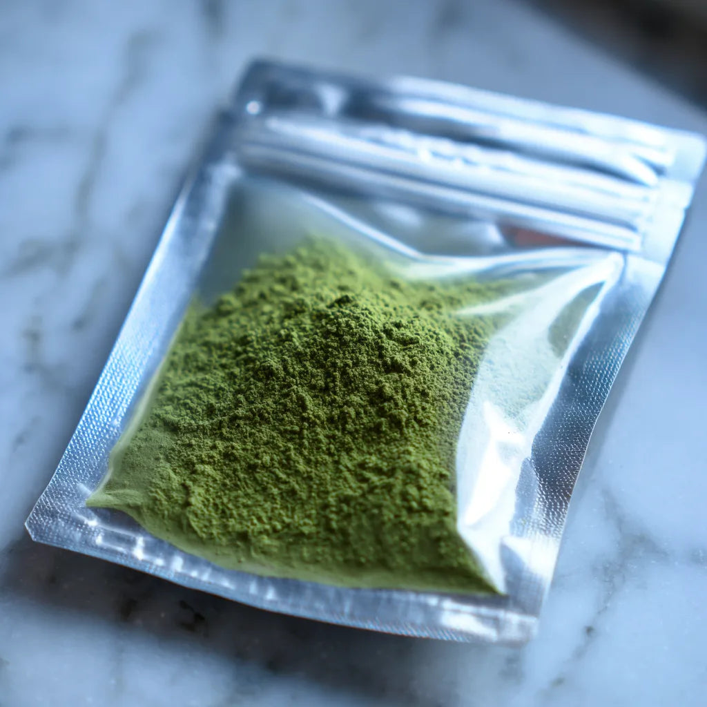 Freezing Kratom