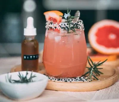 Grapefruit Juice as a Kratom Potentiator