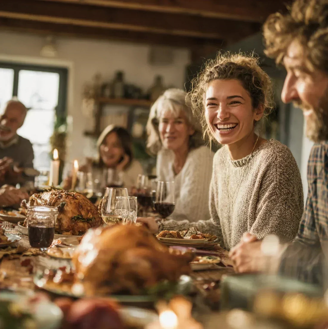Grateful, Grounded, and Green: A Thanksgiving Reflection on Kratom and Well-Being