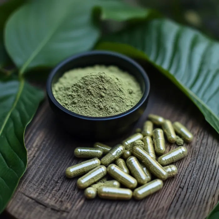 How Much Kratom is in a Capsule?