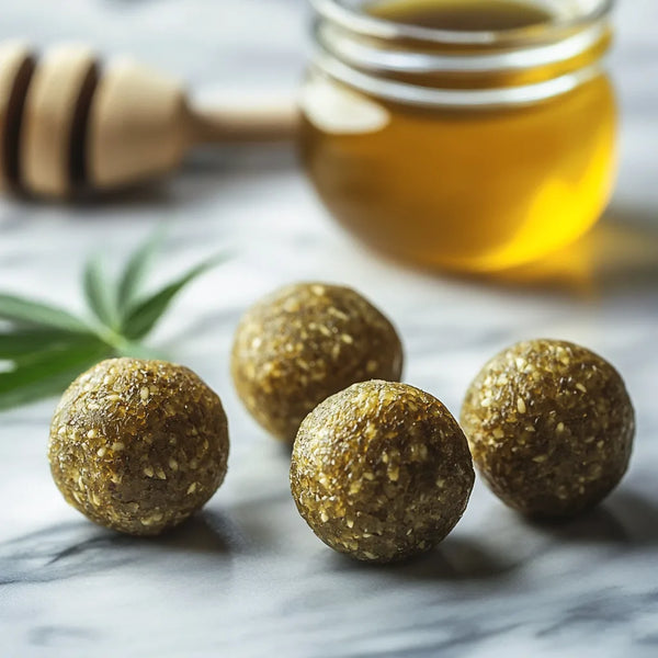 Kratom Honey Balls