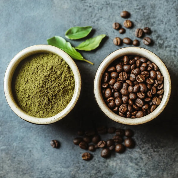 Kratom vs. Caffeine