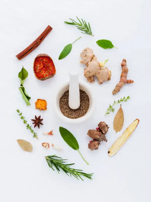 Natural Herb Stimulants