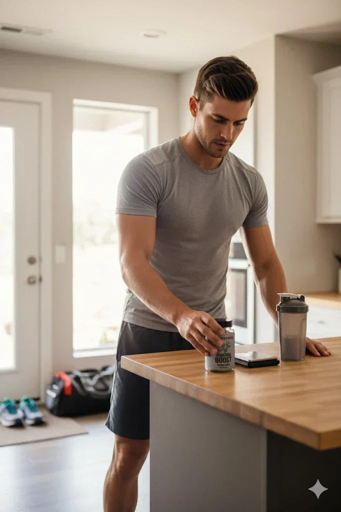 The Fit Routine: A Smarter Kratom Regimen for Training, Recovery & Consistency