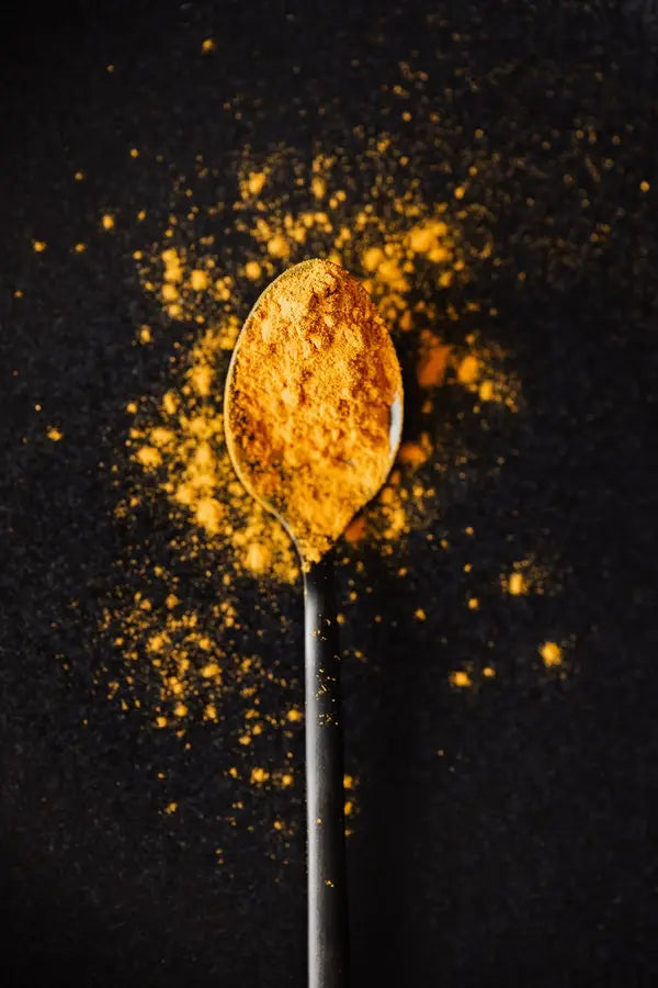Turmeric and Kratom
