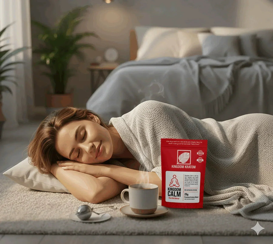 Using Kratom for Sleep: Everything You Need to Know