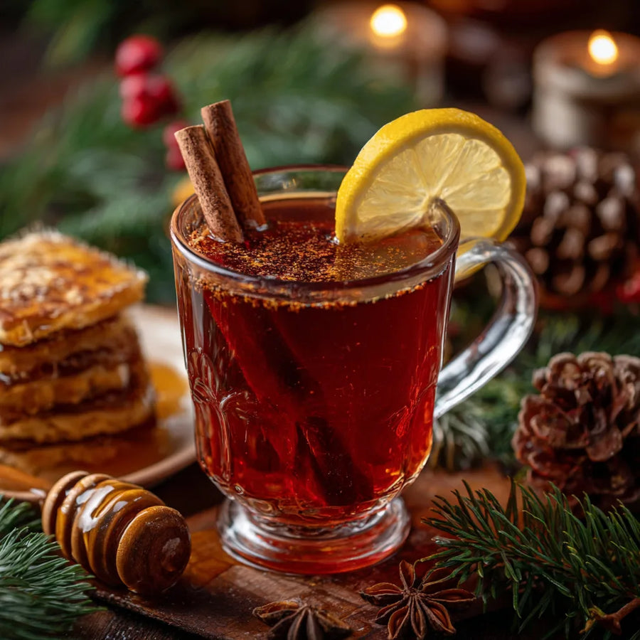 Warm Winter Nights: Kratom Rituals for Staying Cozy & Calm