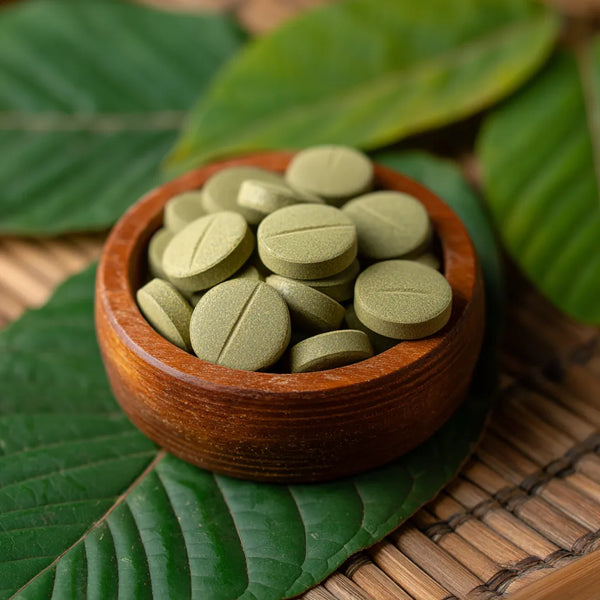 What are Kratom Tablets?