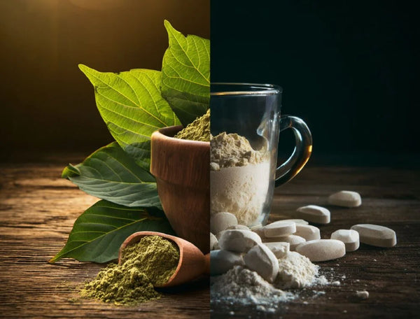 What Is 7‑OH (7‑Hydroxymitragynine)? The Complete Guide To Understanding Synthetic Kratom