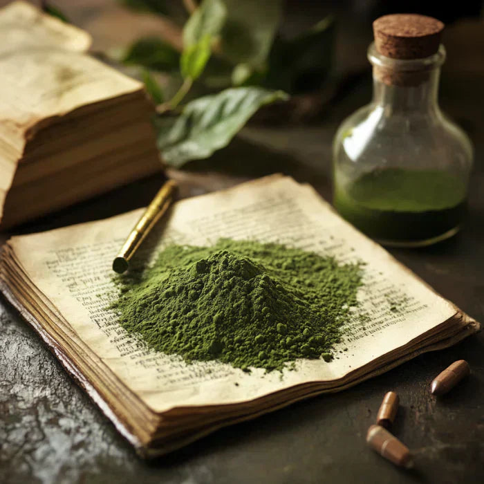 The Kratom Bible
