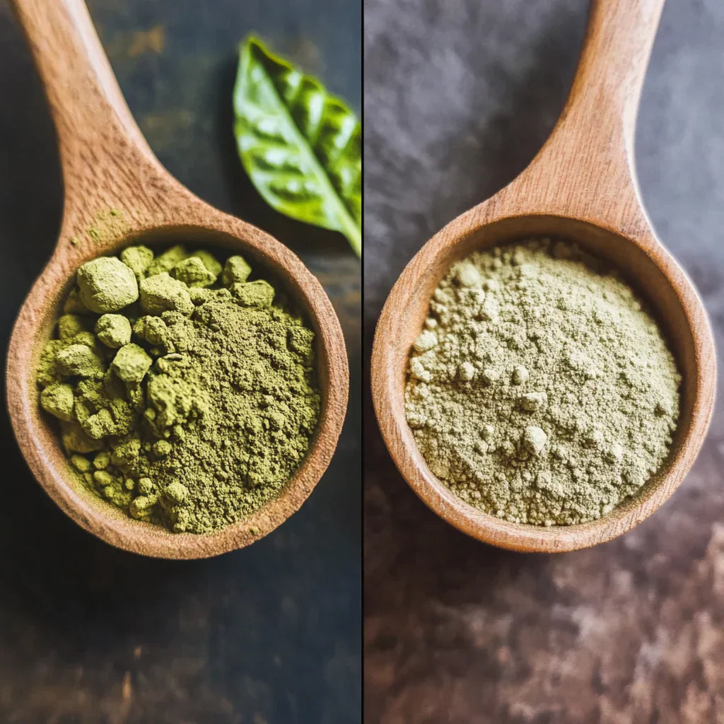 Kratom vs. Kava
