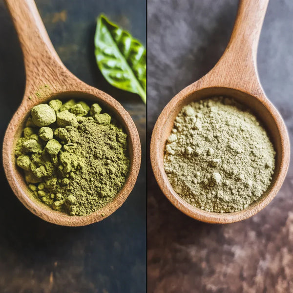Kratom vs. Kava