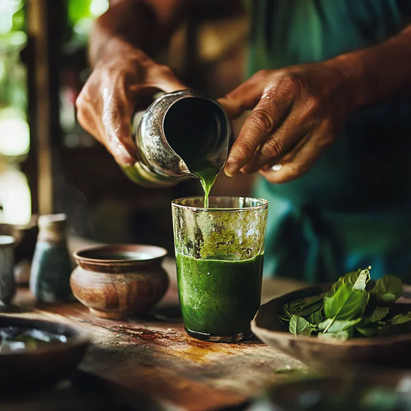 Crafting Kratom Drinks