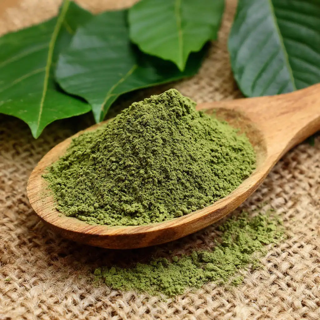 What Is Green Vein Kratom?