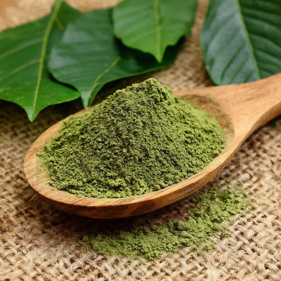 What Is Green Vein Kratom?