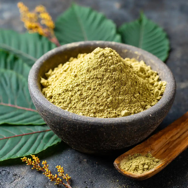 What is Yellow Kratom?