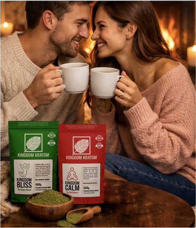 Kratom For Bliss