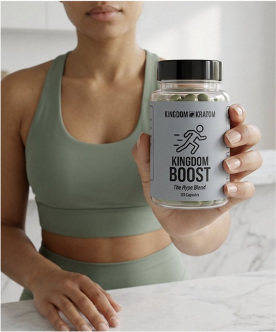 Kratom For Energy