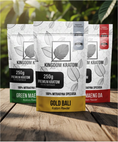 Kratom Sample Packs