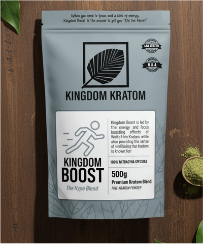 Kratom Powder