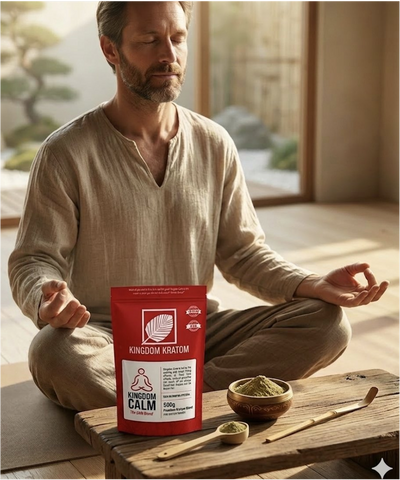 Kratom For Relaxation