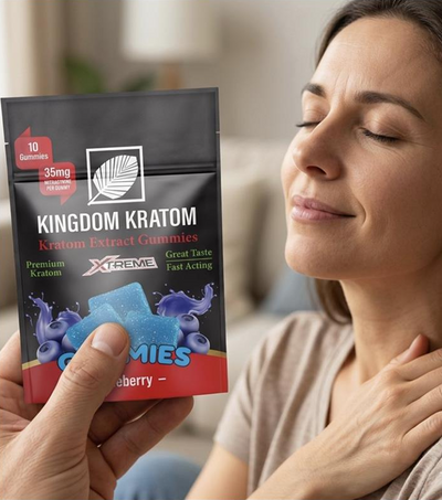 Kratom For Relief