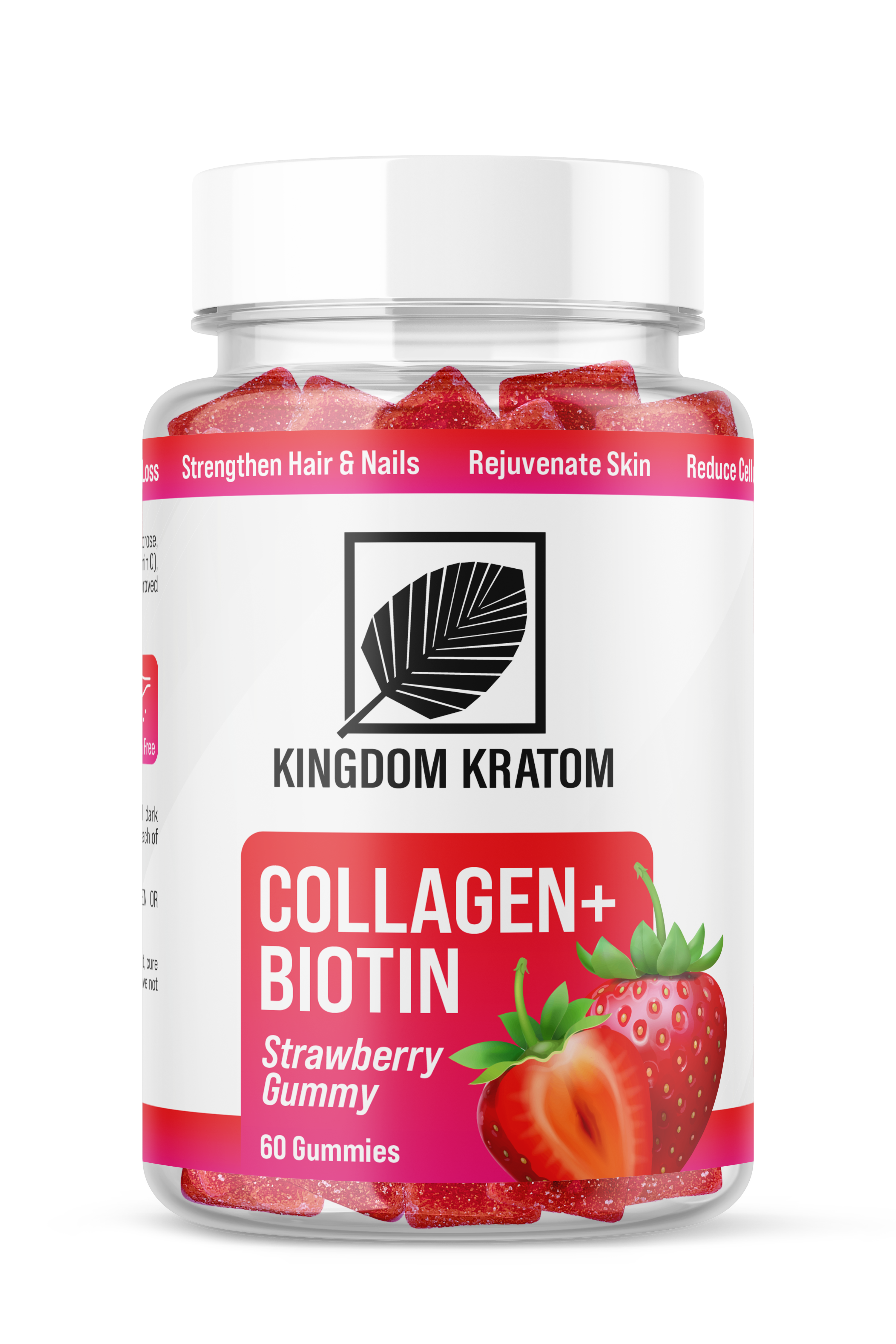 Collagen and Biotin Gummies