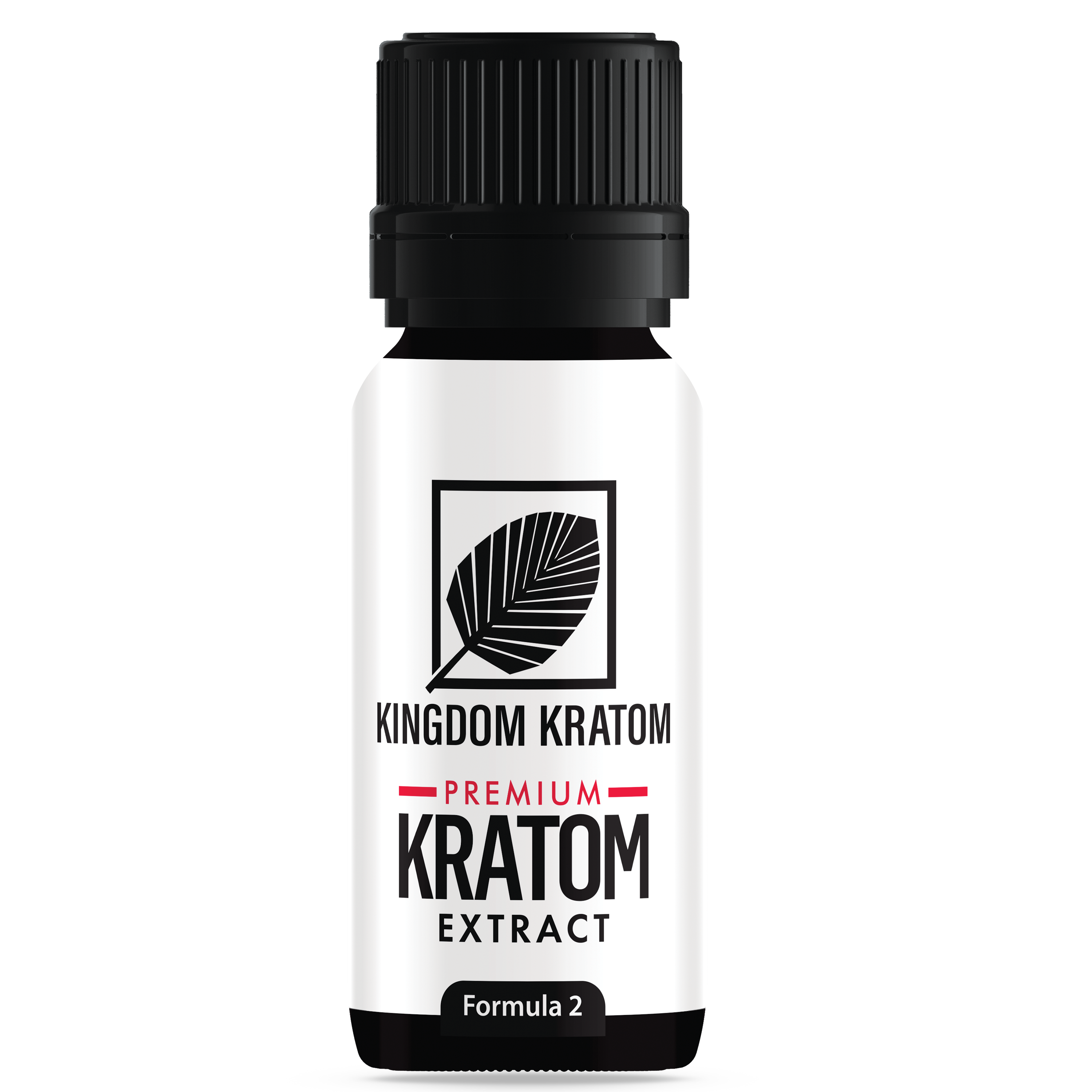 Kingdom Kratom Formula 1 Shot
