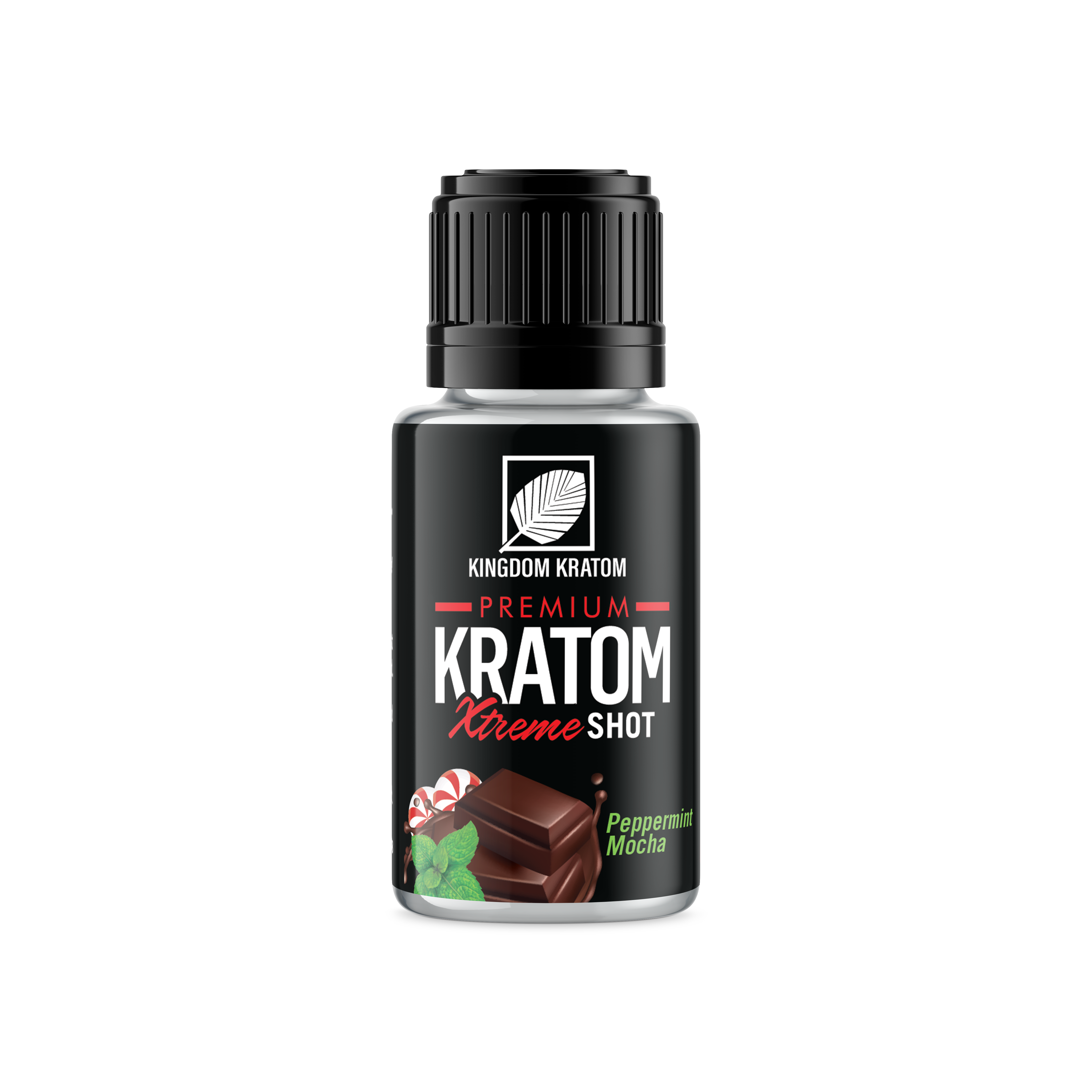 Xtreme Kratom Extract Shot - Kingdom Kratom