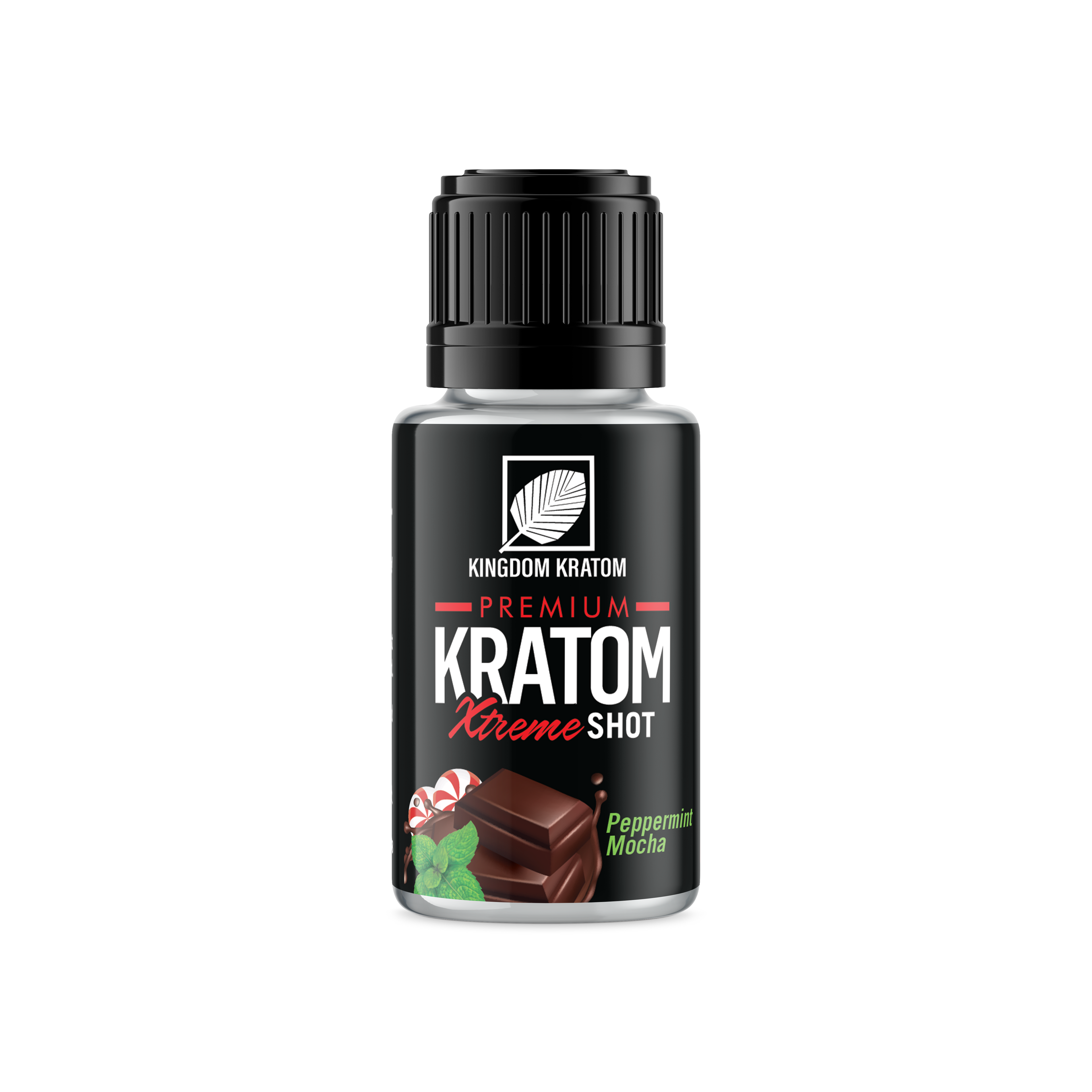 Xtreme Kratom Extract Shot 175MG