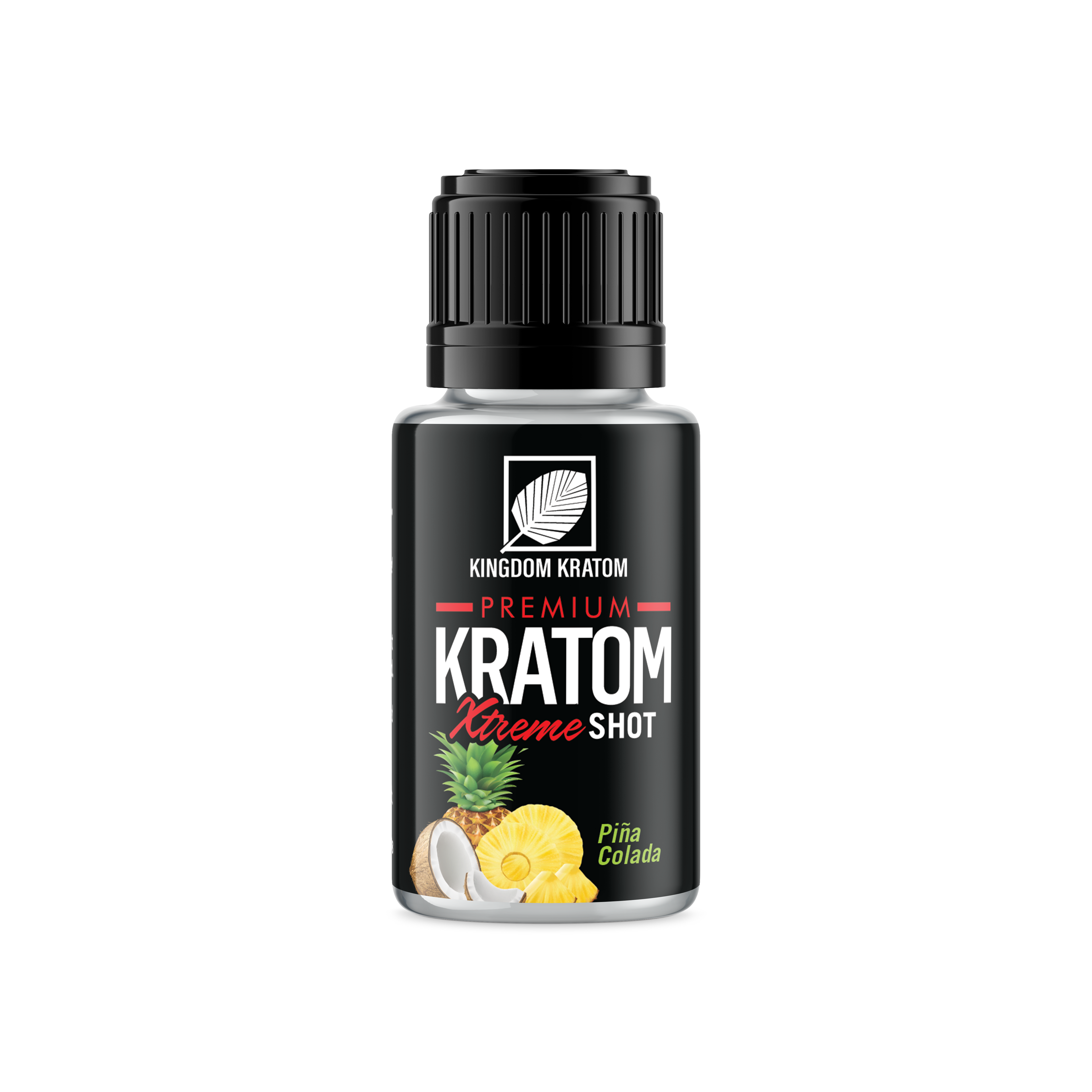 Xtreme Kratom Extract Shot 175MG