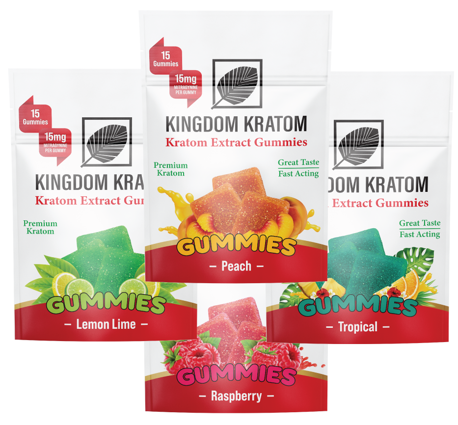 Kratom sample-packs-gummies-flavors