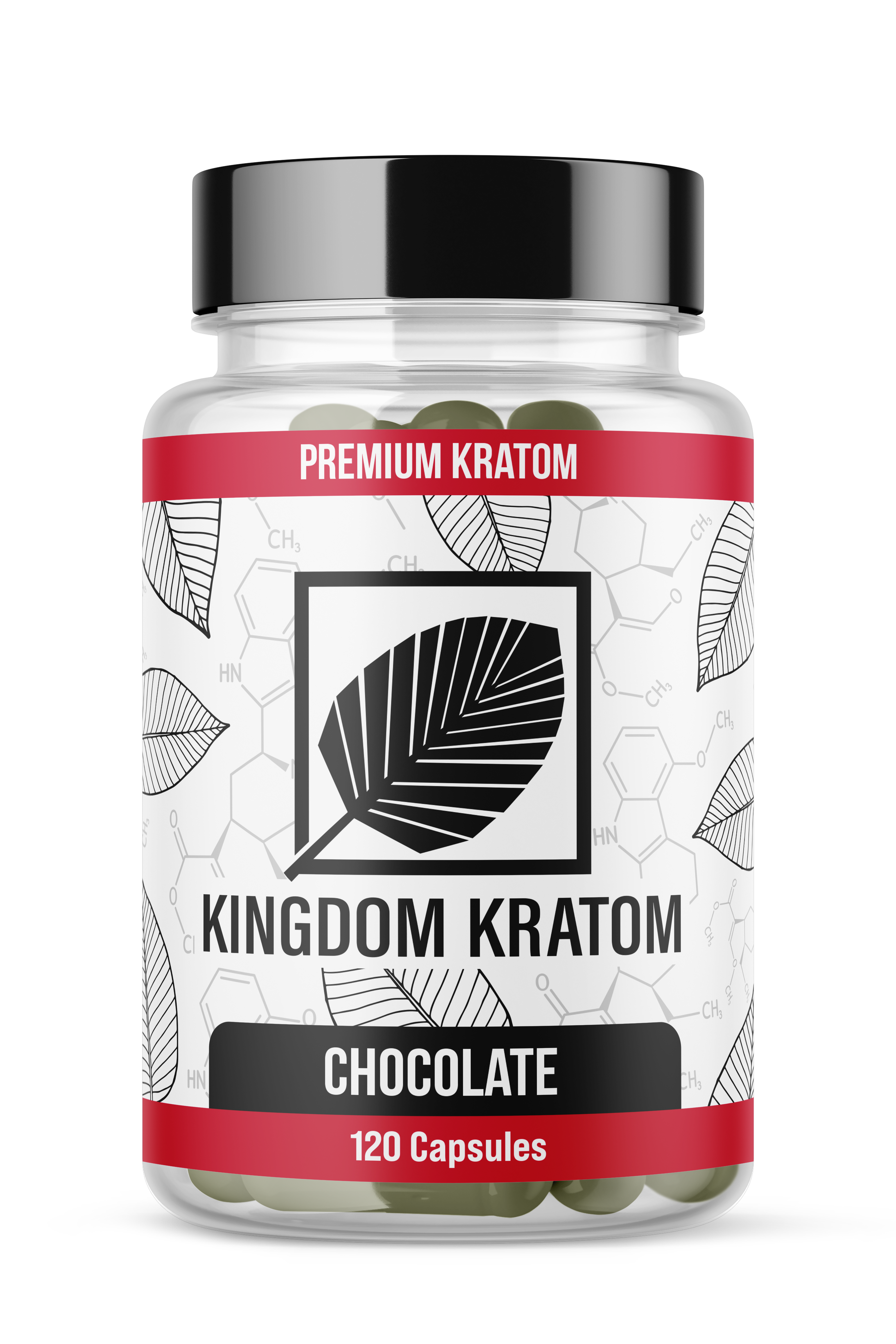 Chocolate Kratom Capsules