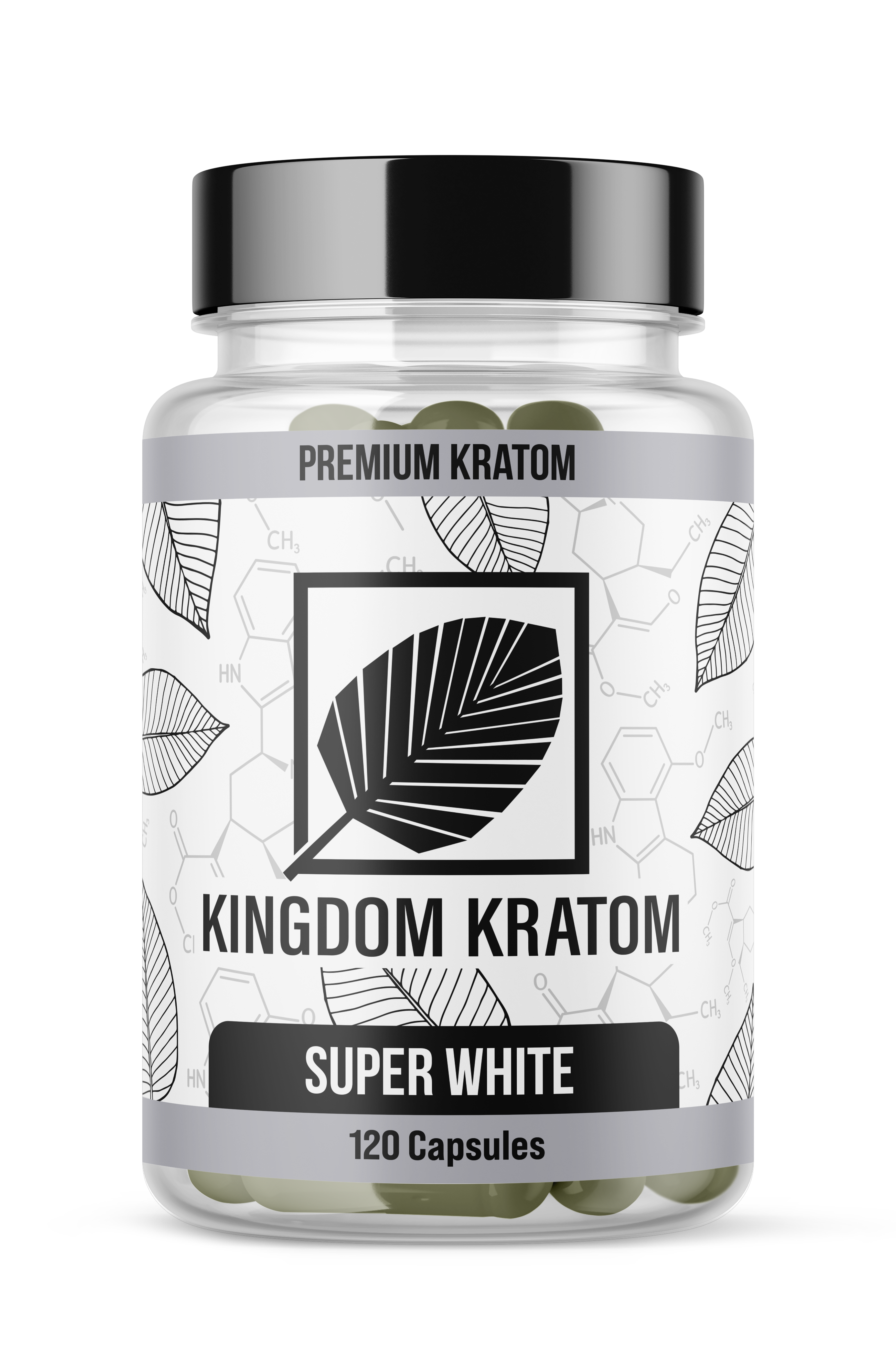 Super White Borneo Capsules