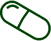Green Vein Kratom Capsules icon