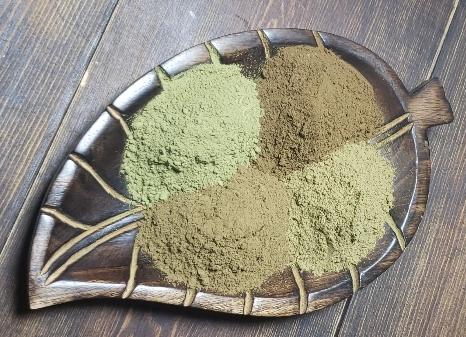 Small Kratom Powder Sample Pack - Kingdom Kratom