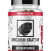 Red Bentuangie Kratom Capsules