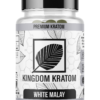 White Malay Kratom Capsules