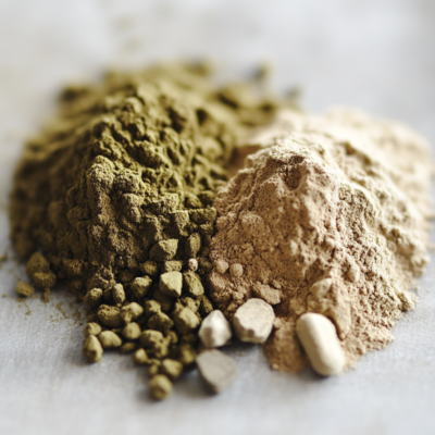Akuamma vs Kratom