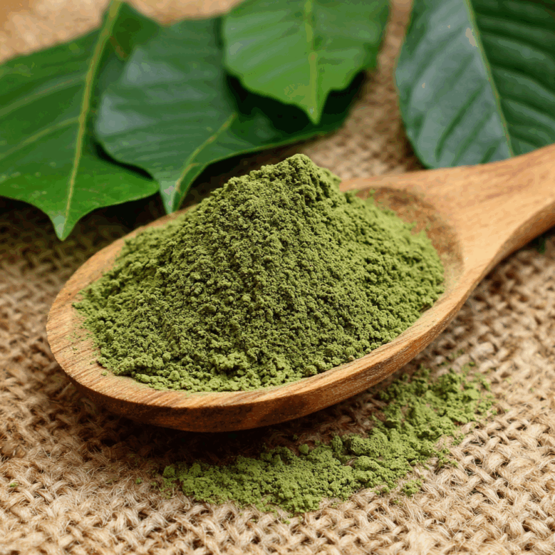 Green Vietnam Kratom
