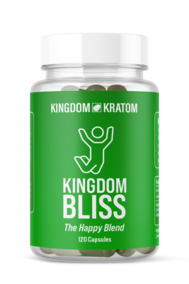 Bliss Blend Capsules