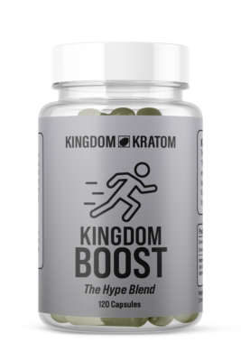 Kingdom Boost Blend Capsules