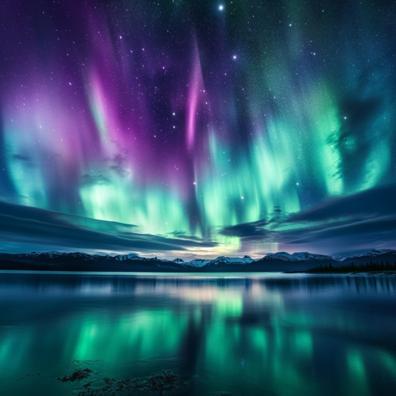 Alaska Northern Lights