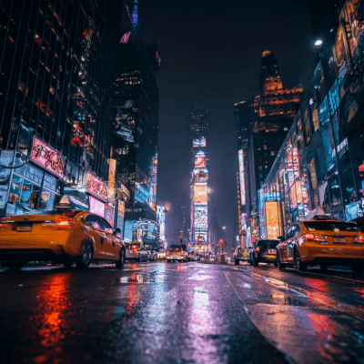 new york city times square