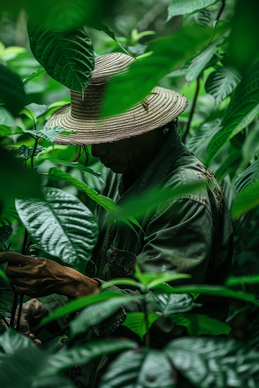 Growing Kratom
