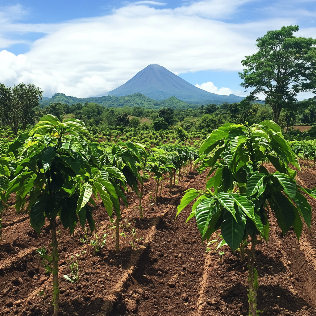 Planting Kratom